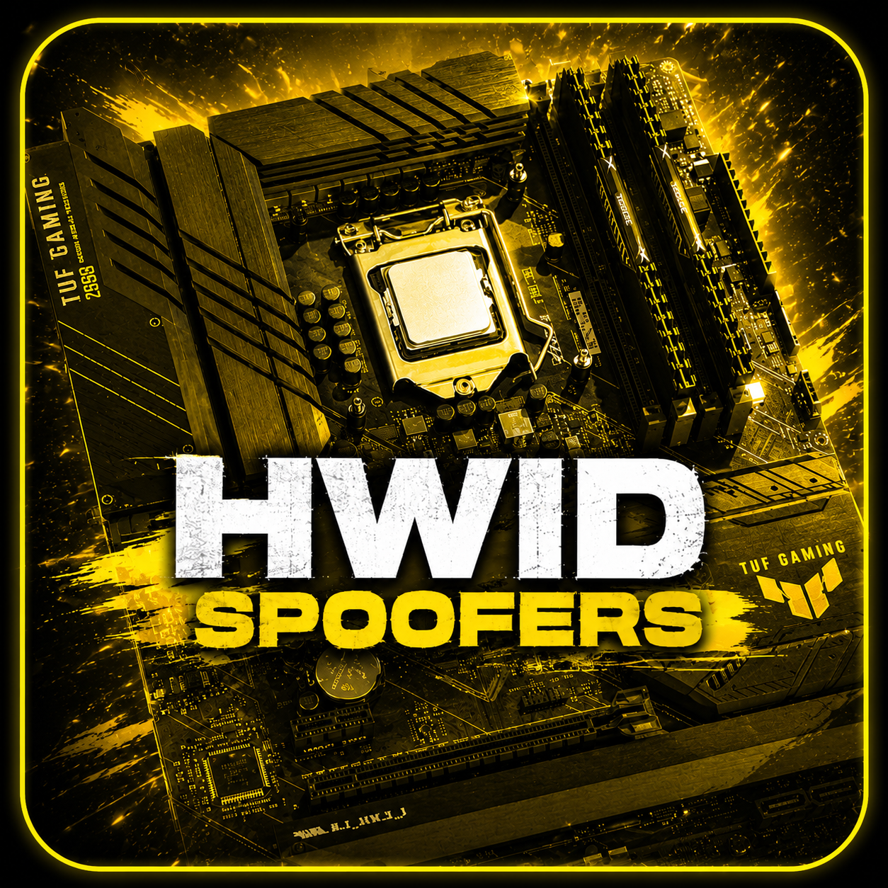 HWID Spoofer